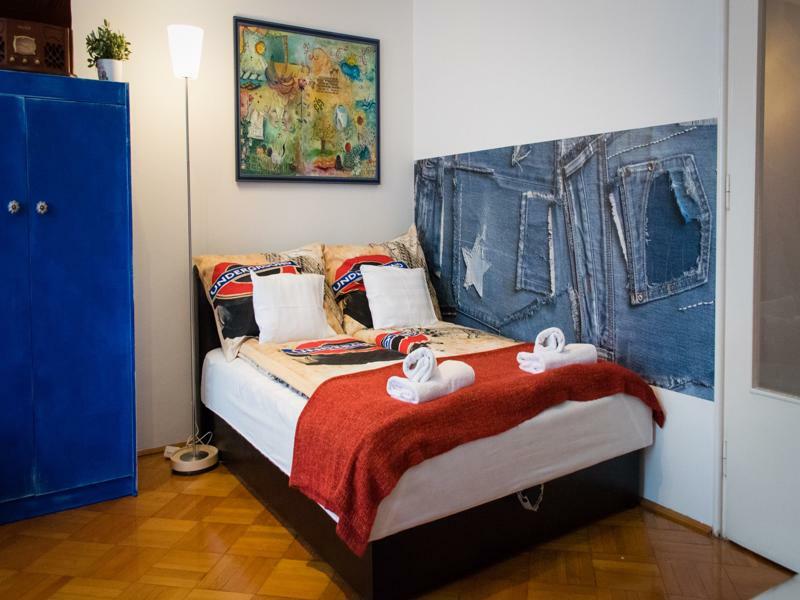 Studio 4U Apartment Budapesta Exterior foto