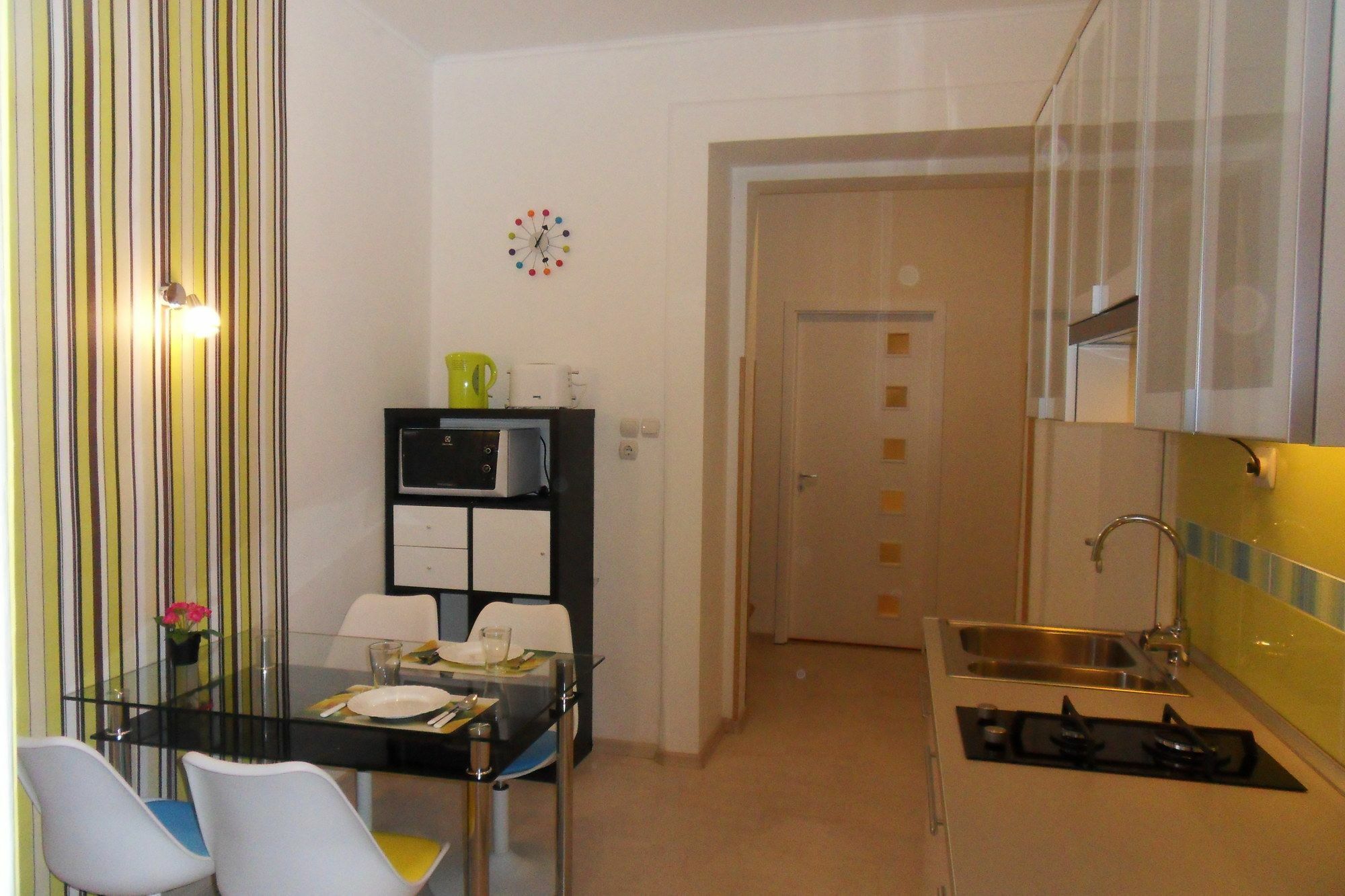 Studio 4U Apartment Budapesta Exterior foto