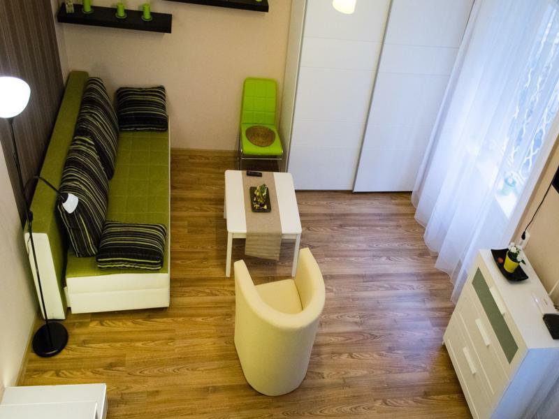 Studio 4U Apartment Budapesta Exterior foto