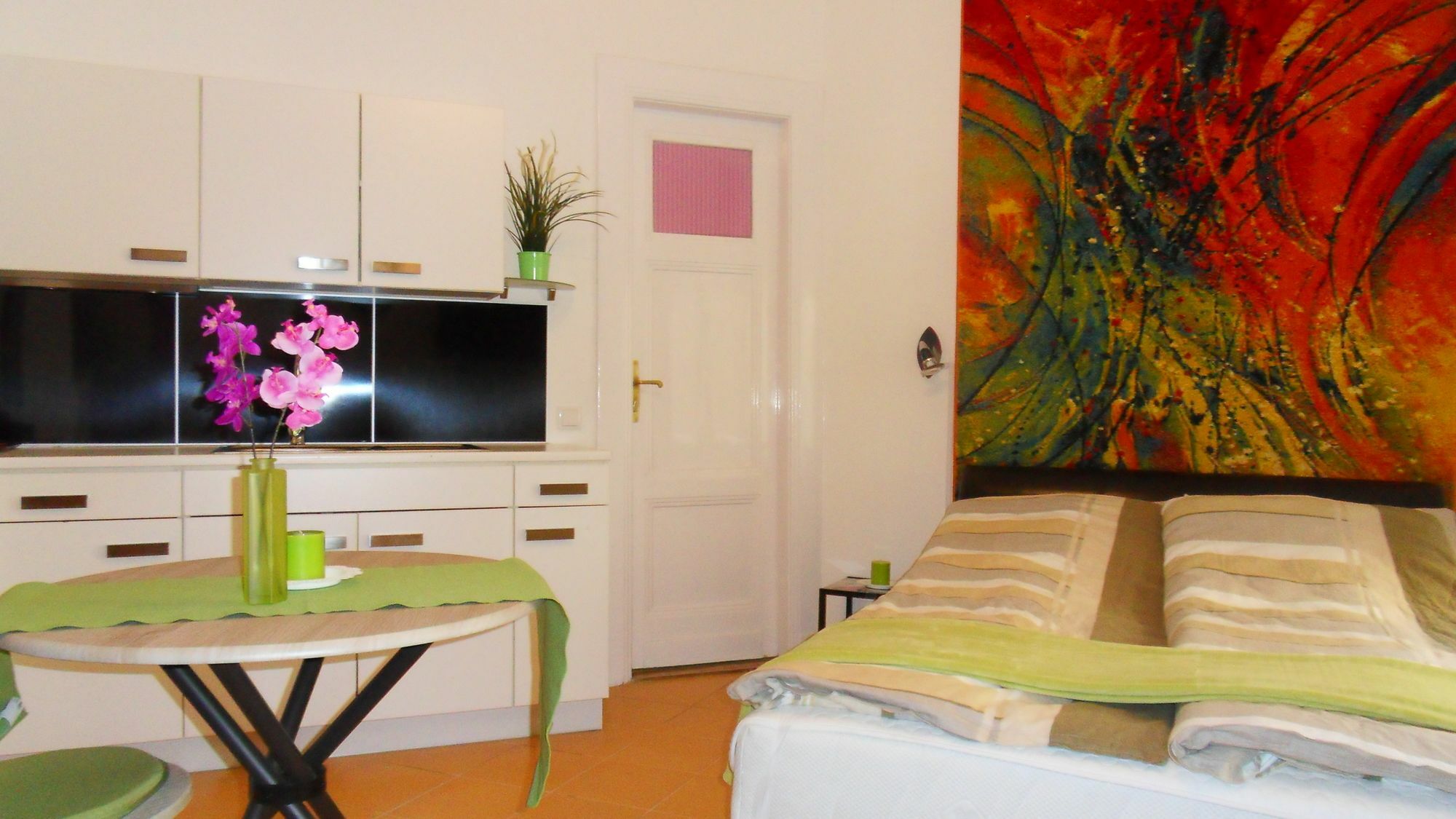 Studio 4U Apartment Budapesta Exterior foto