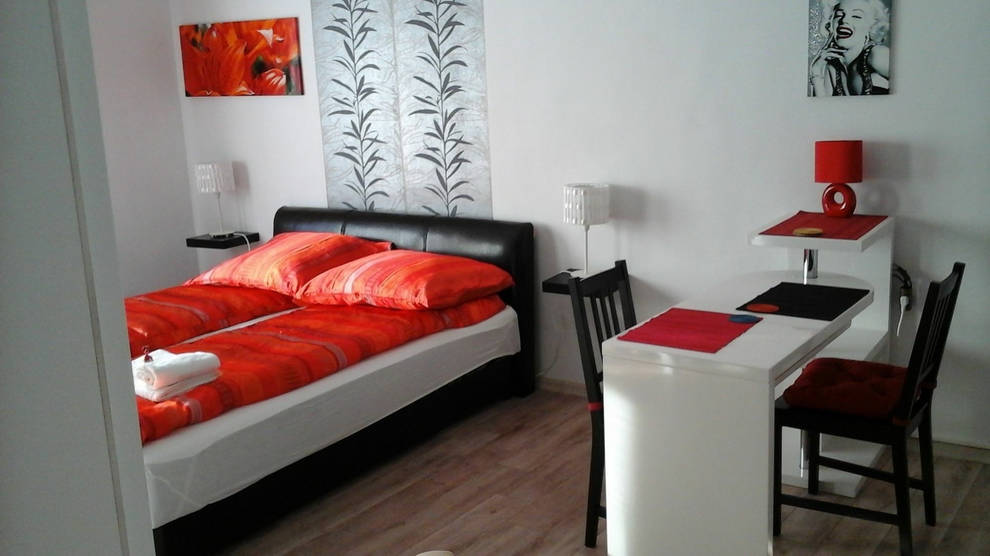 Studio 4U Apartment Budapesta Exterior foto
