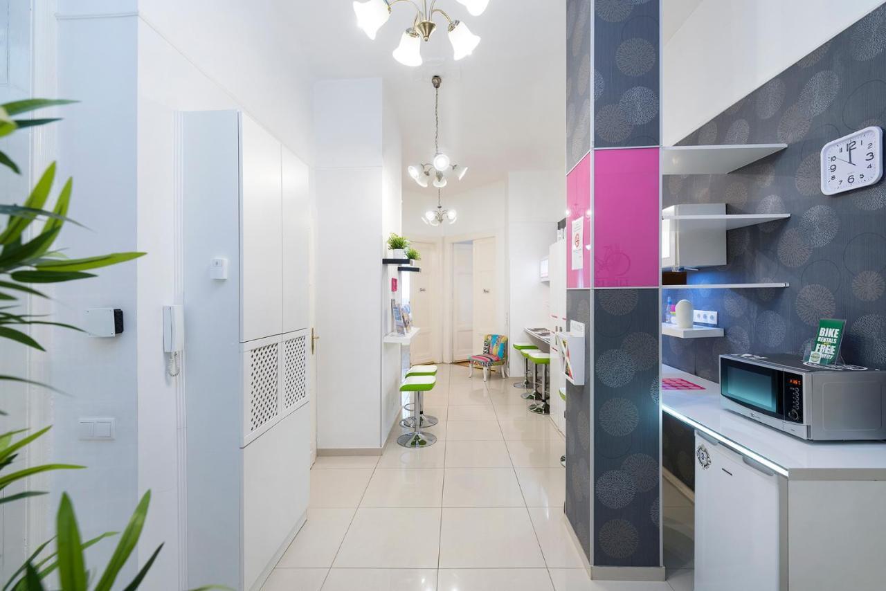 Studio 4U Apartment Budapesta Exterior foto