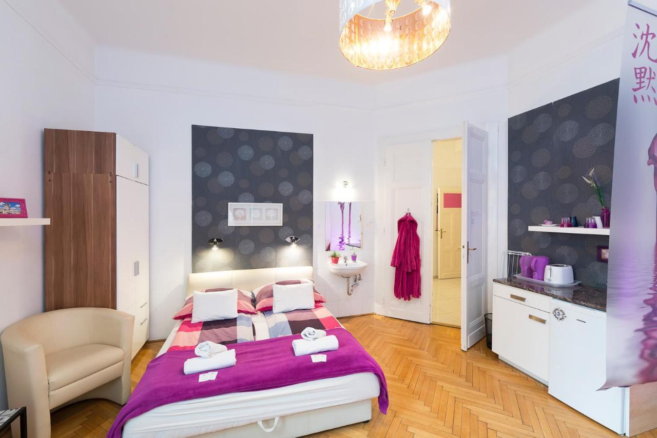 Studio 4U Apartment Budapesta Exterior foto